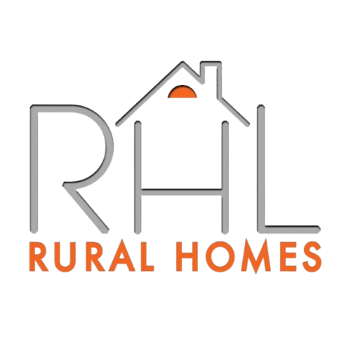 Rural Homes Transparent Logo