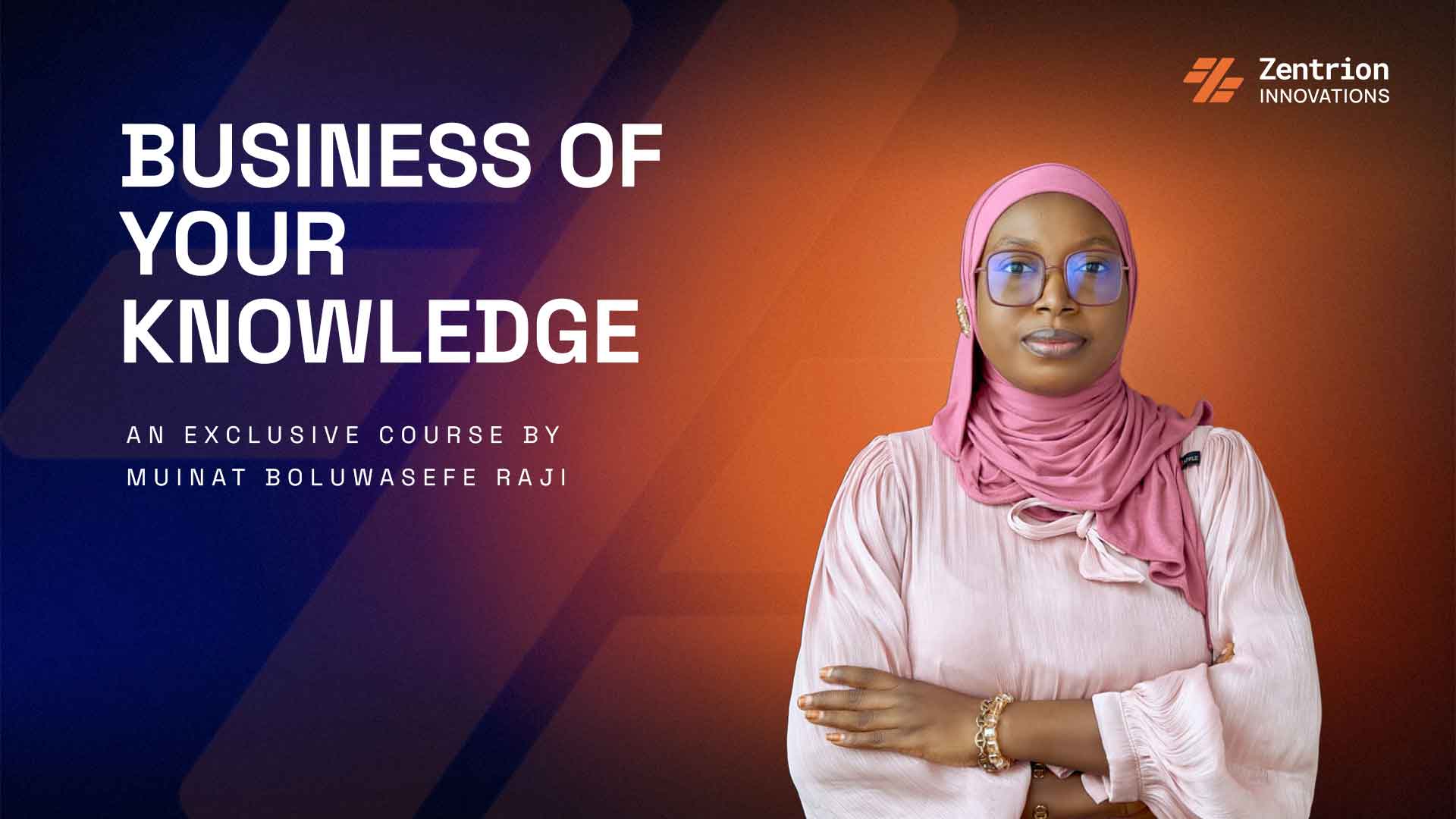 BYK: Business of Your Knowledge Course